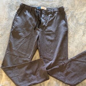 Old Navy Lightweight Men's Gray Pants Size L